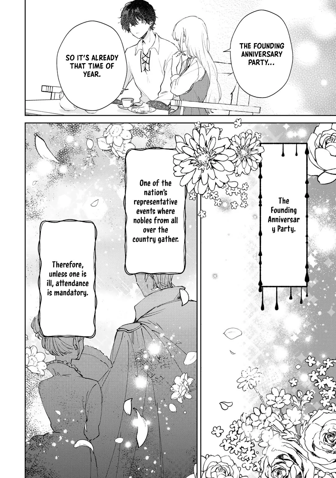 My Sister Stole My Fiancé, So I Found Love on the Frontier Chapter 9 - . Page 2